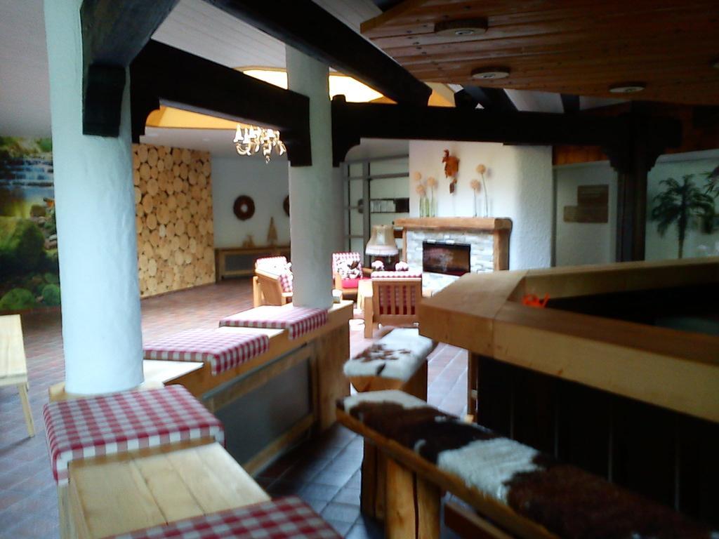 Waldblick Tonbach Apartment Baiersbronn Phòng bức ảnh