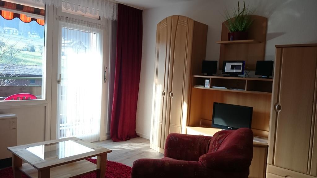 Waldblick Tonbach Apartment Baiersbronn Phòng bức ảnh